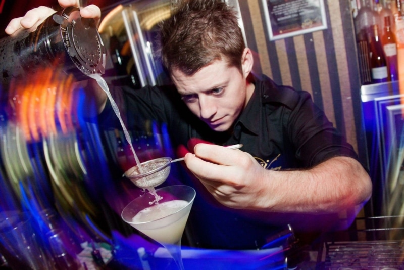Bartending is, in my opinion, one of the best travel jobs in the world!