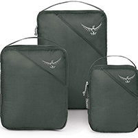 Osprey Farpoint packing cubes