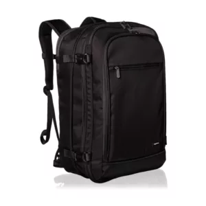 AmazonBasics Carry-on Travel Backpack