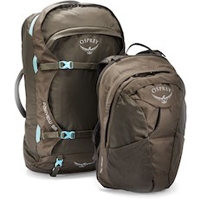 Fairview 70 with daypack