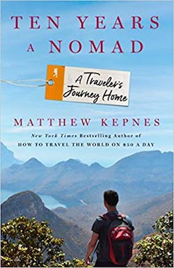 10 Years a Nomad
