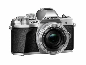 Olympus OM-D E-M10 Mark III is one of the best cameras for travel photography