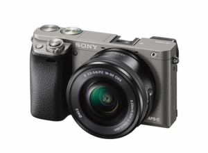 Sony A6000 is one of the best cameras for travel photography