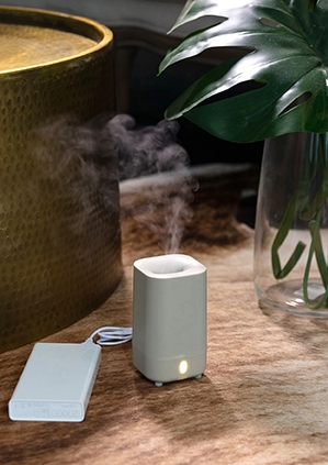 Serene House Travel Sized Essential Oil Diffuser