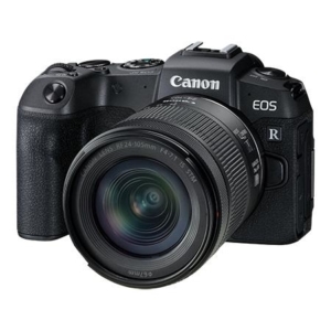 The Canon EOS RP is one of the best mirrorless cameras for travel photography