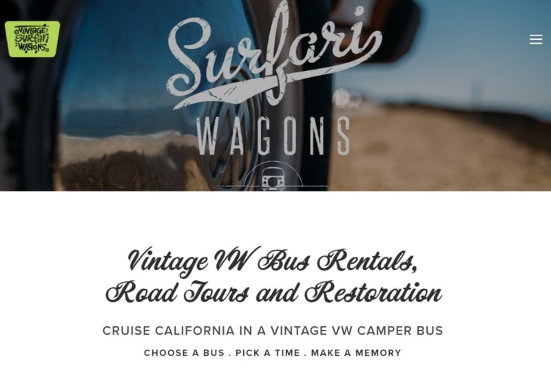 Surfari Wagons