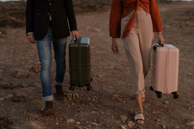 Monos is one of the best luggage brands of 2024