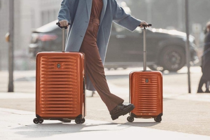 Victorinox is one of the best luggage brands of 2024